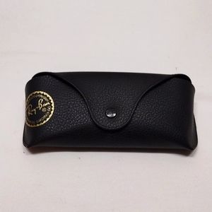 Ray-Ban Black Eyewear Case Only EC#24